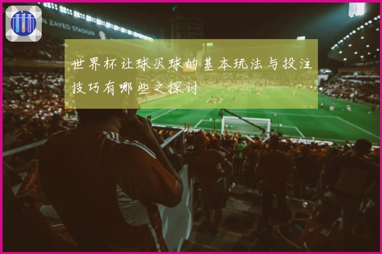 世界杯让球买球的基本玩法与投注技巧有哪些之探讨